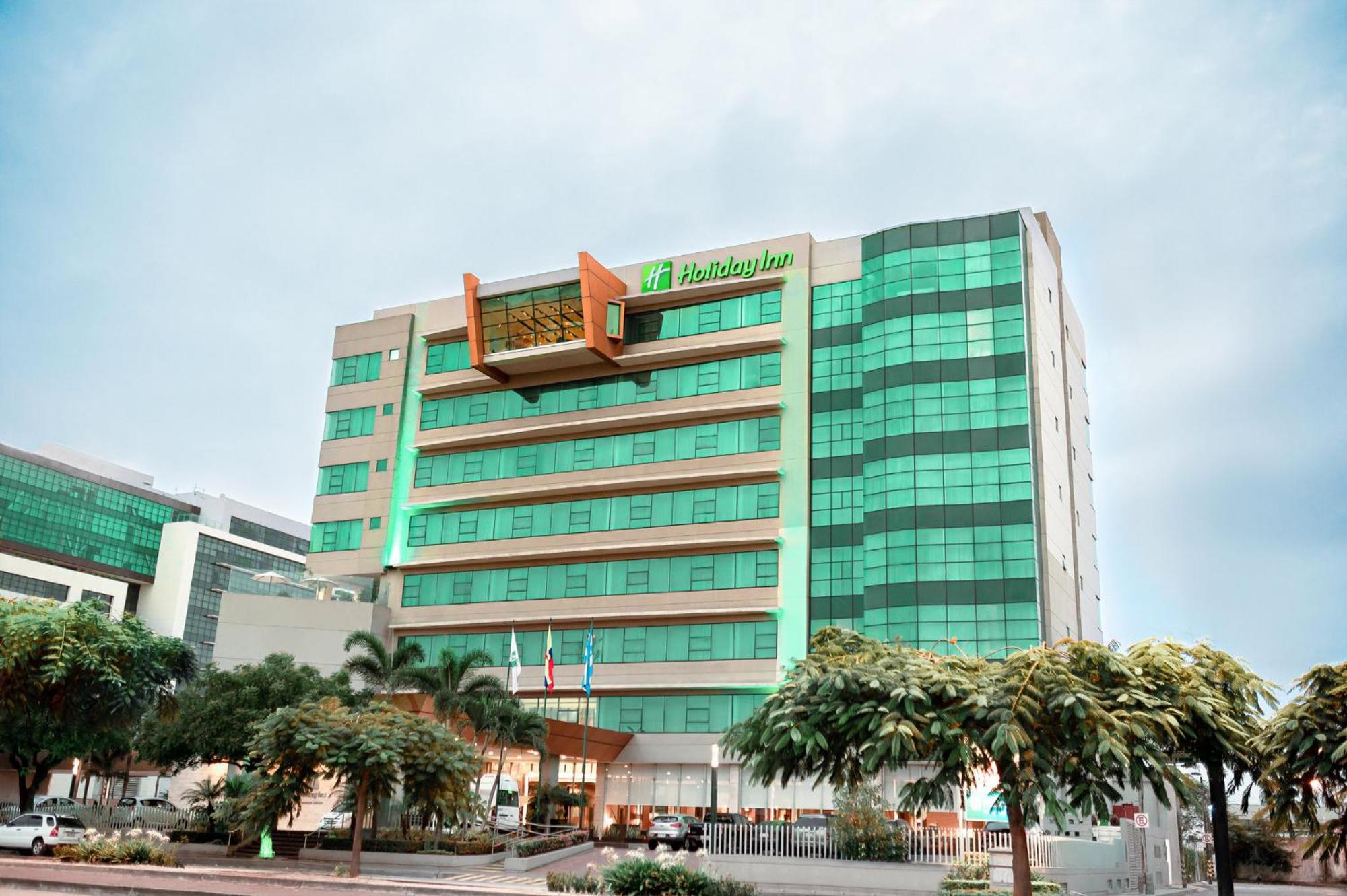Holiday Inn Guayaquil Airport By Ihg Buitenkant foto Holiday Inn Davao