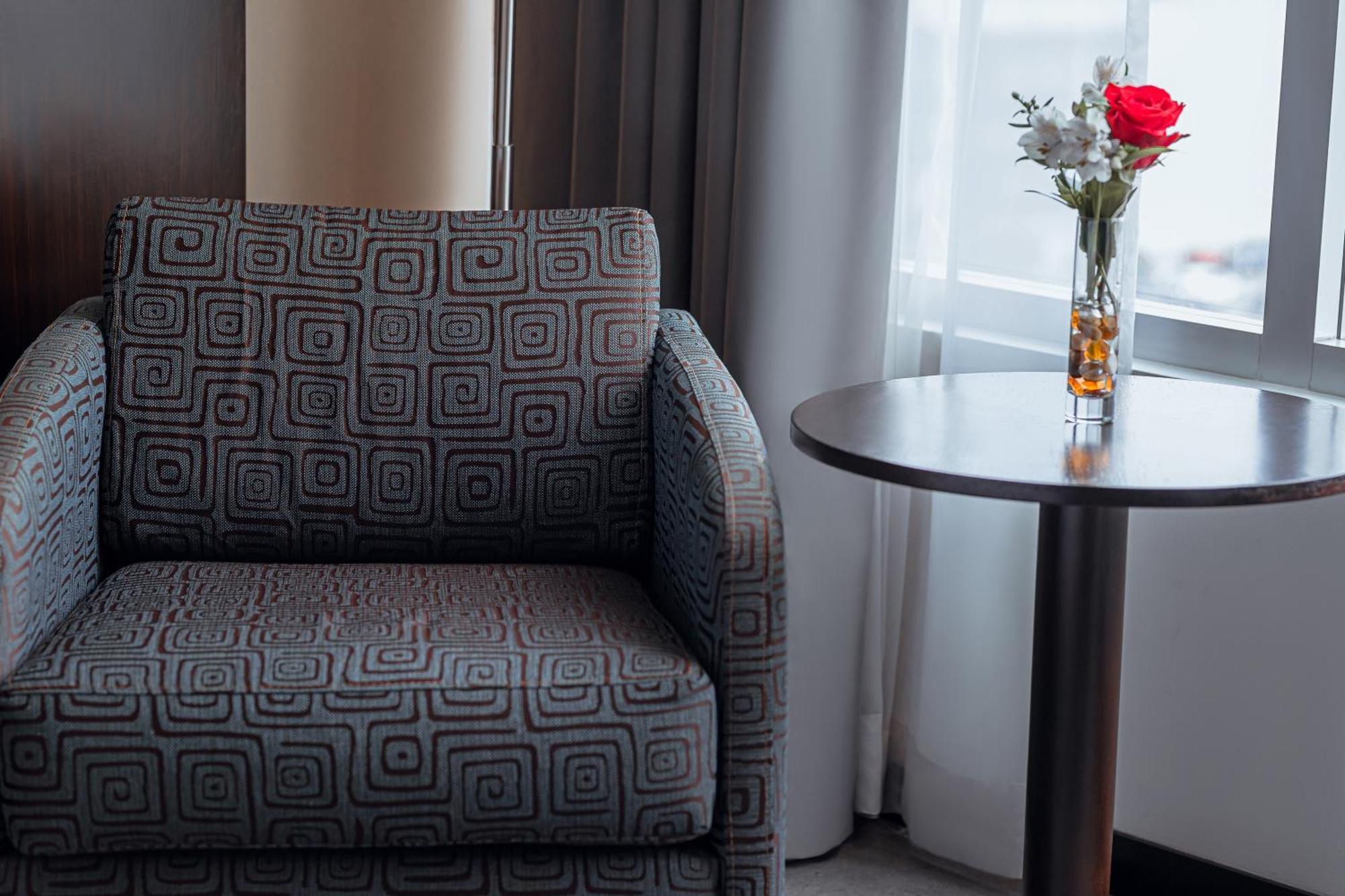 Holiday Inn Guayaquil Airport By Ihg Buitenkant foto